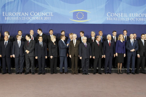 En direct du sommet européen : comment désamorcer la crise ukrainienne ?